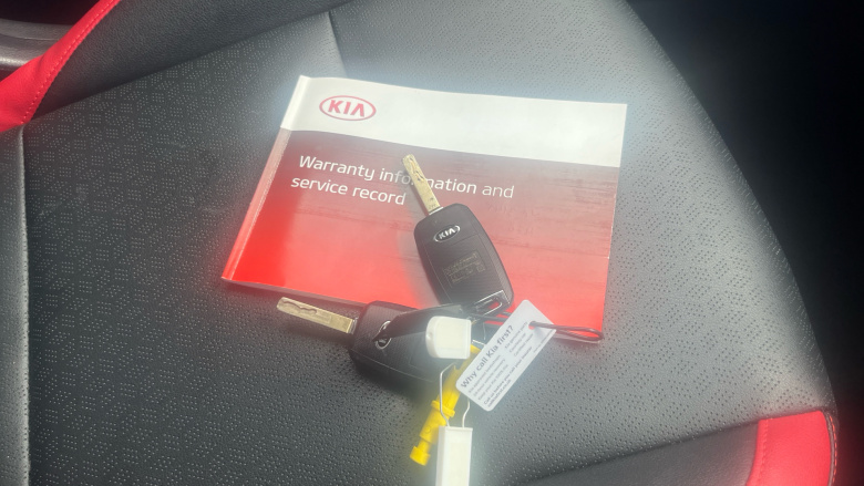 Kia Picanto 1.0T GDi GT-line 5dr [4 seats] Petrol Hatchback